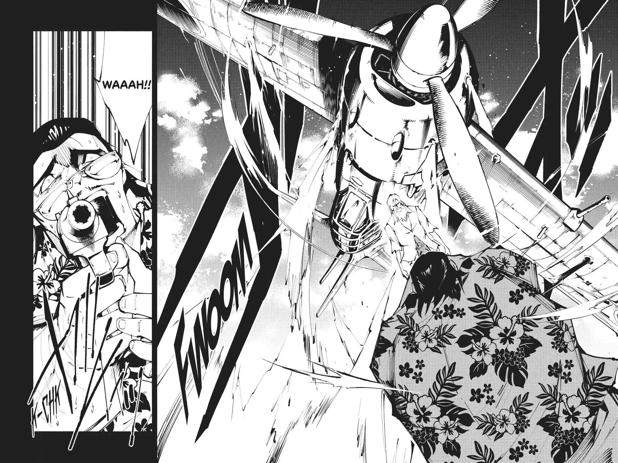 Shaman King: The Super Star Chapter 27 11